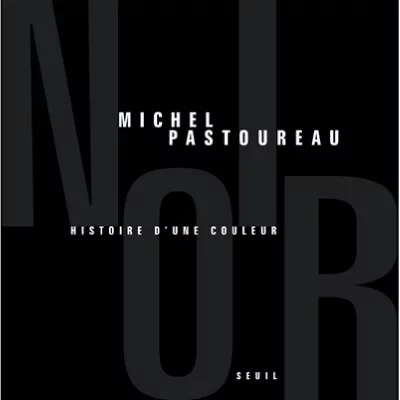 Noir - Histoire d'une couleur (Reli&eacute;)