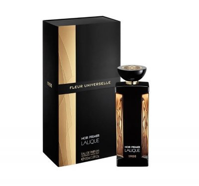 LALIQUE Noir Premier - Fleur Universelle 1900 - Eau de Parfum-100ml 