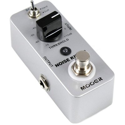 MOOER Noise Killer - R&eacute;ducteur de bruit 2 modes