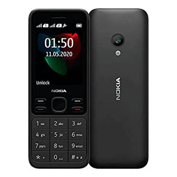 NOKIA  150 (2020) noir double sim