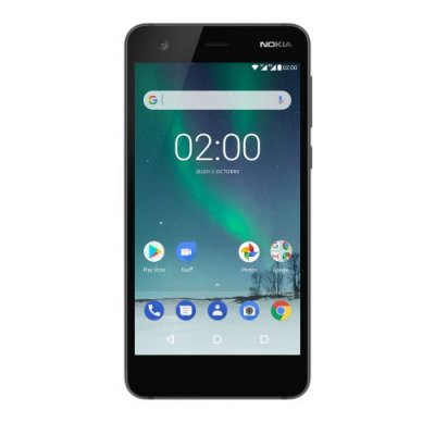 NOKIA  2 8 Go Noir