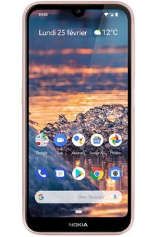 NOKIA  4.2 32 Go Double SIM Rose