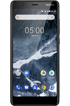 NOKIA  5.1 Noir 