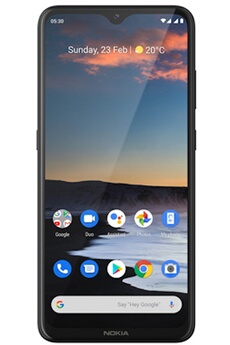 NOKIA  5.3 64 Go Double SIM Charbon