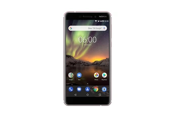 NOKIA  6.1 - Blanc