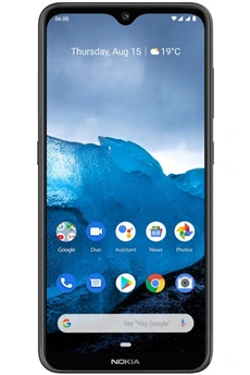 NOKIA  6.2 64 Go Double SIM Noir