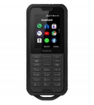 NOKIA  800 Noir 4Go
