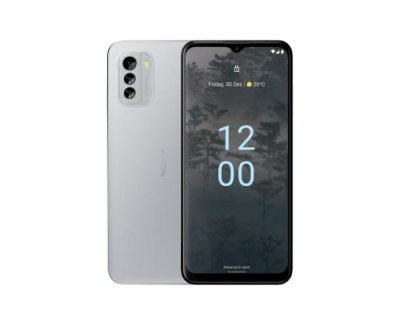 NOKIA  G60 5G Dual-SIM 4/128 Go Gris