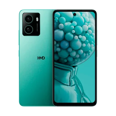 NOKIA  HMD Pulse+ 4 Go/128 Go Vert (Glacier Green) Double SIM Vert