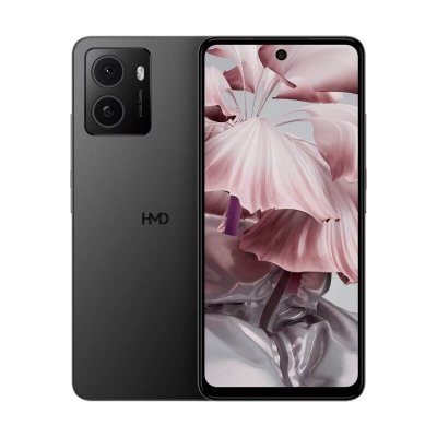 HMD Nokia  Pulse 4 Go/64 Go Noir (Meteor Black) Double SIM Noir
