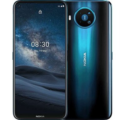 NOKIA   8.3-5G-DS6/64-BLUE 
