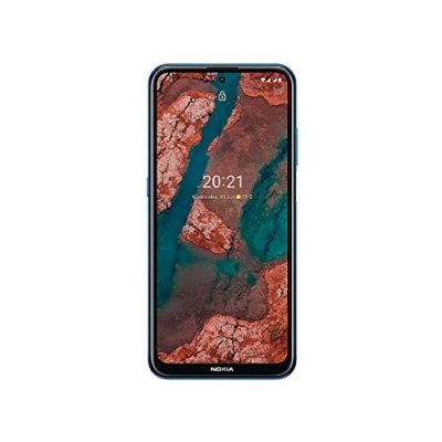 NOKIA  X20 (Double Sim - 6.67'' - 128 Go, 8 Go RAM) Bleu