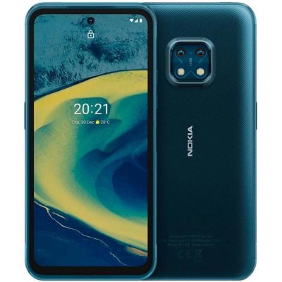 NOKIA  XR20 5G Dual-SIM 64 Go Bleu