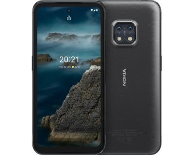 NOKIA  XR20 5G Dual-SIM 64 Go Granite