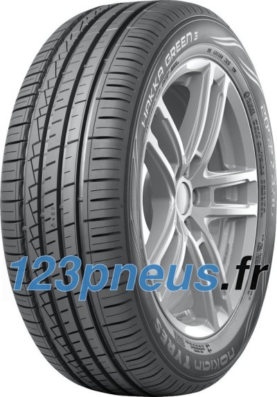 NOKIAN  Hakka Green 3 ( 205/55 R16 94H XL ) 94