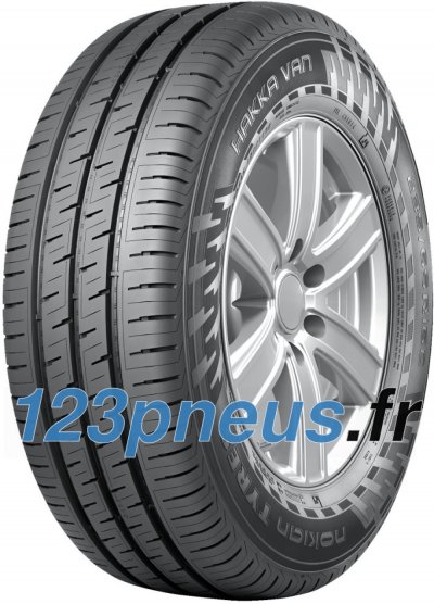 NOKIAN  Hakka Van ( 205/75 R16C 113/111S ) Pneus &eacute;t&eacute;