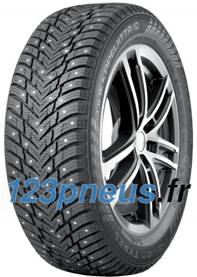 NOKIAN  Hakkapeliitta 10 215/65 R17 103T