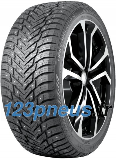 NOKIAN  Hakkapeliitta 10 EV 255/40 R20 101T