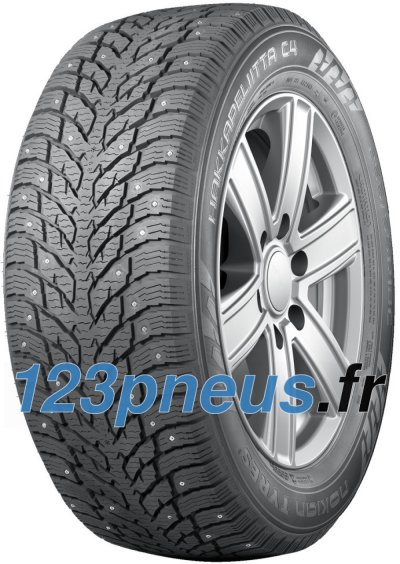 NOKIAN  Hakkapeliitta C4 215/75 R16 116/114R