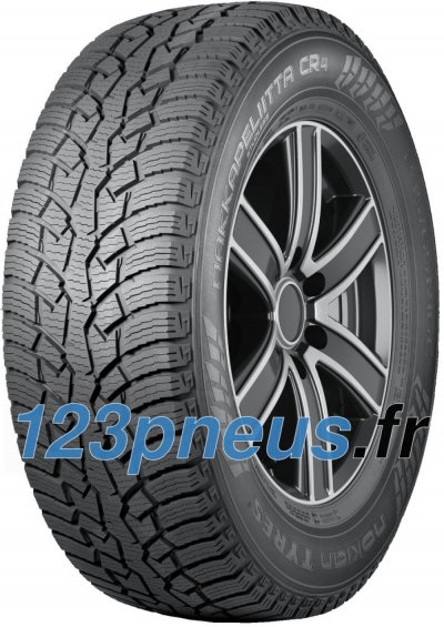 NOKIAN  Hakkapelitta CR4 185/65 R15 97R auto Pneus hiver Pneus T432366