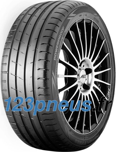 NOKIAN  Powerproof 245/40 ZR20 99Y