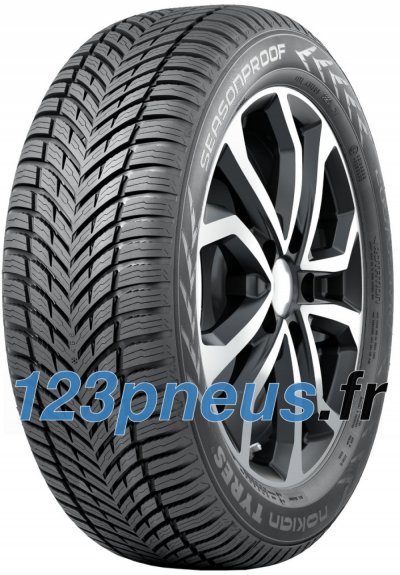 NOKIAN  Seasonproof ( 235/55 R17 103V XL ) Pneus toutes saisons