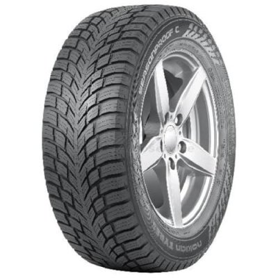 NOKIAN  Seasonproof C ( 195/60 R16C 99/97H 6PR Aramid Sidewalls )