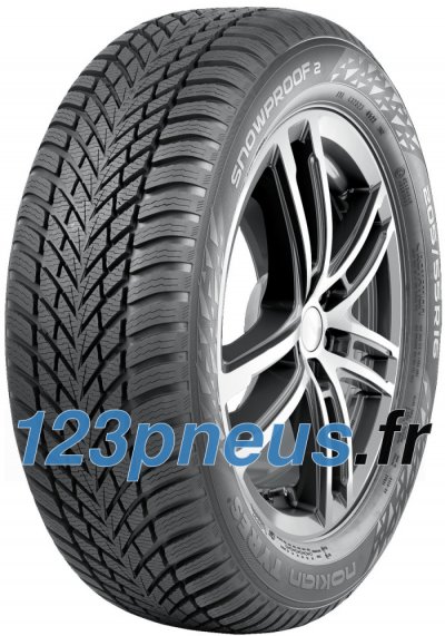 NOKIAN  Snowproof 2 ( 215/50 R19 93T ) Pneus hiver