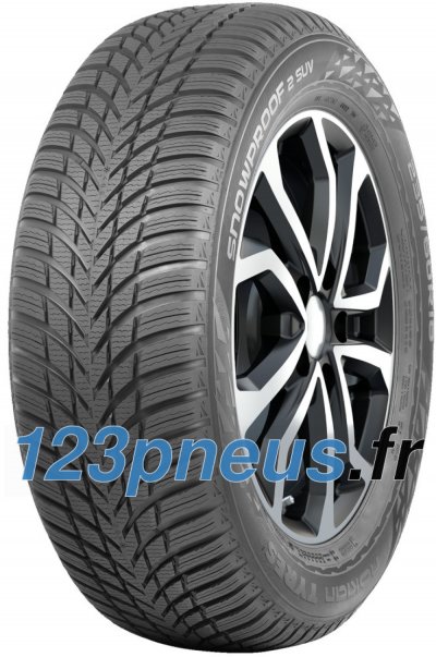 NOKIAN  Snowproof 2 SUV 235/50 R19 103V 