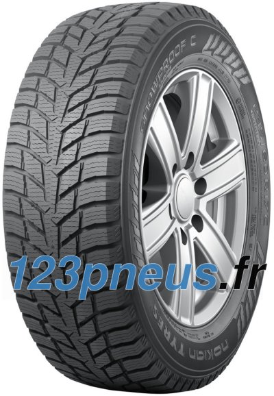 NOKIAN  Snowproof C ( 215/60 R17C 109/107T 8PR Aramid Sidewalls )