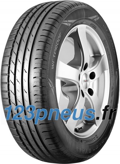 NOKIAN  Wetproof ( 195/60 R15 88V )