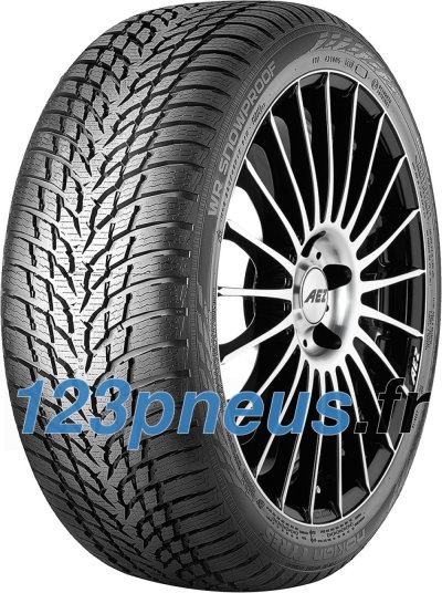 NOKIAN  WR Snowproof 235/50 R17 100V