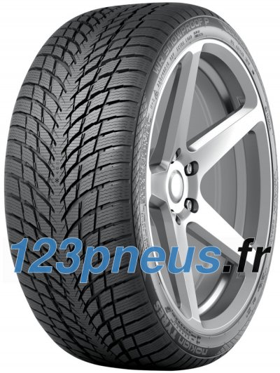 NOKIAN  WR Snowproof P ( 255/45 R18 103V XL ) Pneus hiver