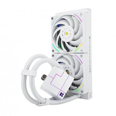 THERMALRIGHT Nom : Kit Watercooling AIO Core Matrix RGB - 240mm (Blanc)