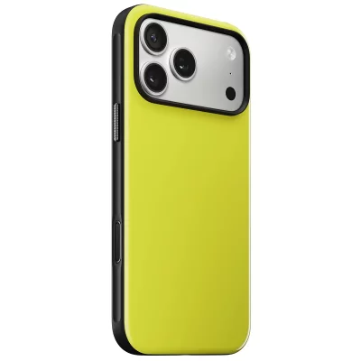 NOMAD  Coque De T&eacute;l&eacute;phone Modern Case Iphone 17 Pro Max