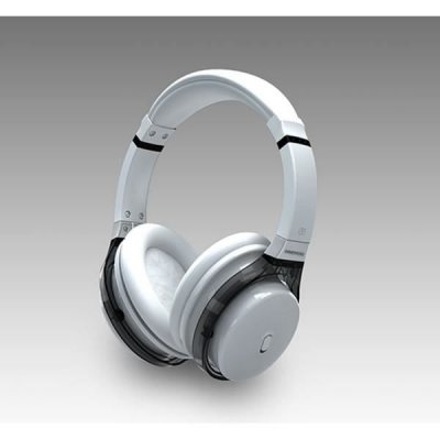 DAEWOO Non casque st&eacute;r&eacute;o bluetooth&reg;  blanc dh-p1012bt