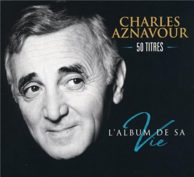 Non communiqu&eacute; L`album de sa vie Coffret - 0600753864159