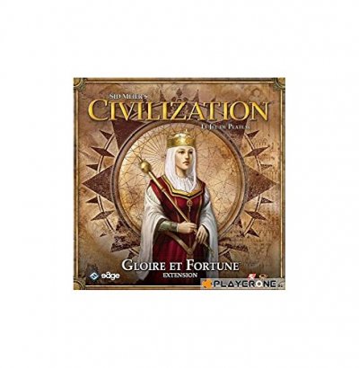 GENERIQUE Non distribue Gloire Et Fortune,ext Sid Meier S Civilization