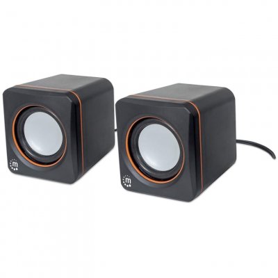 MANHATTAN Noname enceintes  2600 series (noir) noir