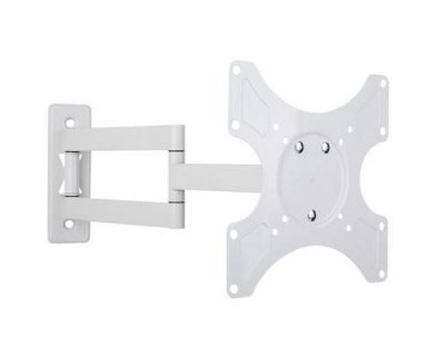 IC INTRACOM Noname support lcd mural techly 2 axes universel 19"" &agrave; 37"" noir