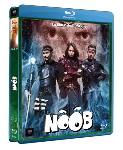 Noob-Le Film 2 (Saison 7) [Blu-Ray]