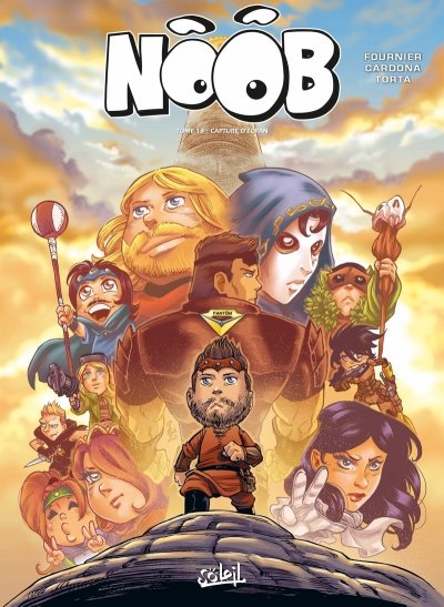 Noob Tome 13 - Capture D'&eacute;cran