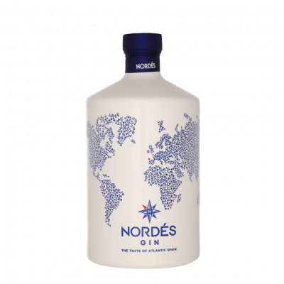 NORDES  Gin Espagnol 40% 70cl