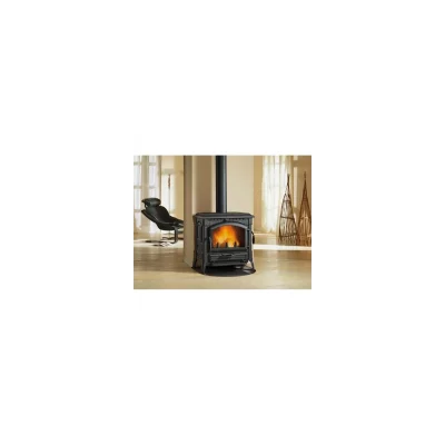 LA NORDICA NORDICA Po&ecirc;le &agrave; bois Isetta evo 11,9 kW buches de 50 cm - ISOTTAEVO