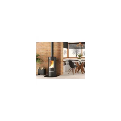 NORDICA EXTRAFLAME NORDICA Po&ecirc;le bois Marlena 7,5 kW buche de 25 cm - MARLENA