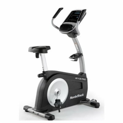  Nordictrack V&eacute;lo d'Appartement GX4.5 Pro Unisex-Adult, Black, One Size
