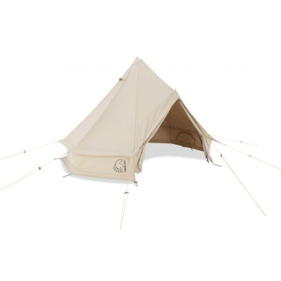 NORDISK  Asgard 12.6 Tente cloche en coton pour 6 personnes natural