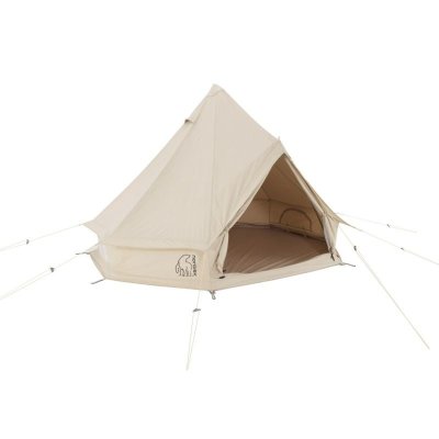 NORDISK  - Asgard 7.1 Technical Cotton - Tente 3 places beige