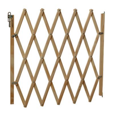 NORDLINGER  Pro 742000 Stop'Fix Barriere animaux en bois extensible