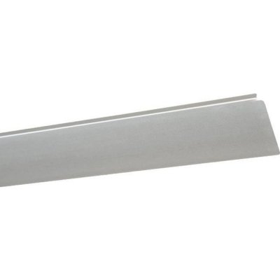 NORDLINGER PRO  Profil de finition - Plan de travail 28mm - Aluminium